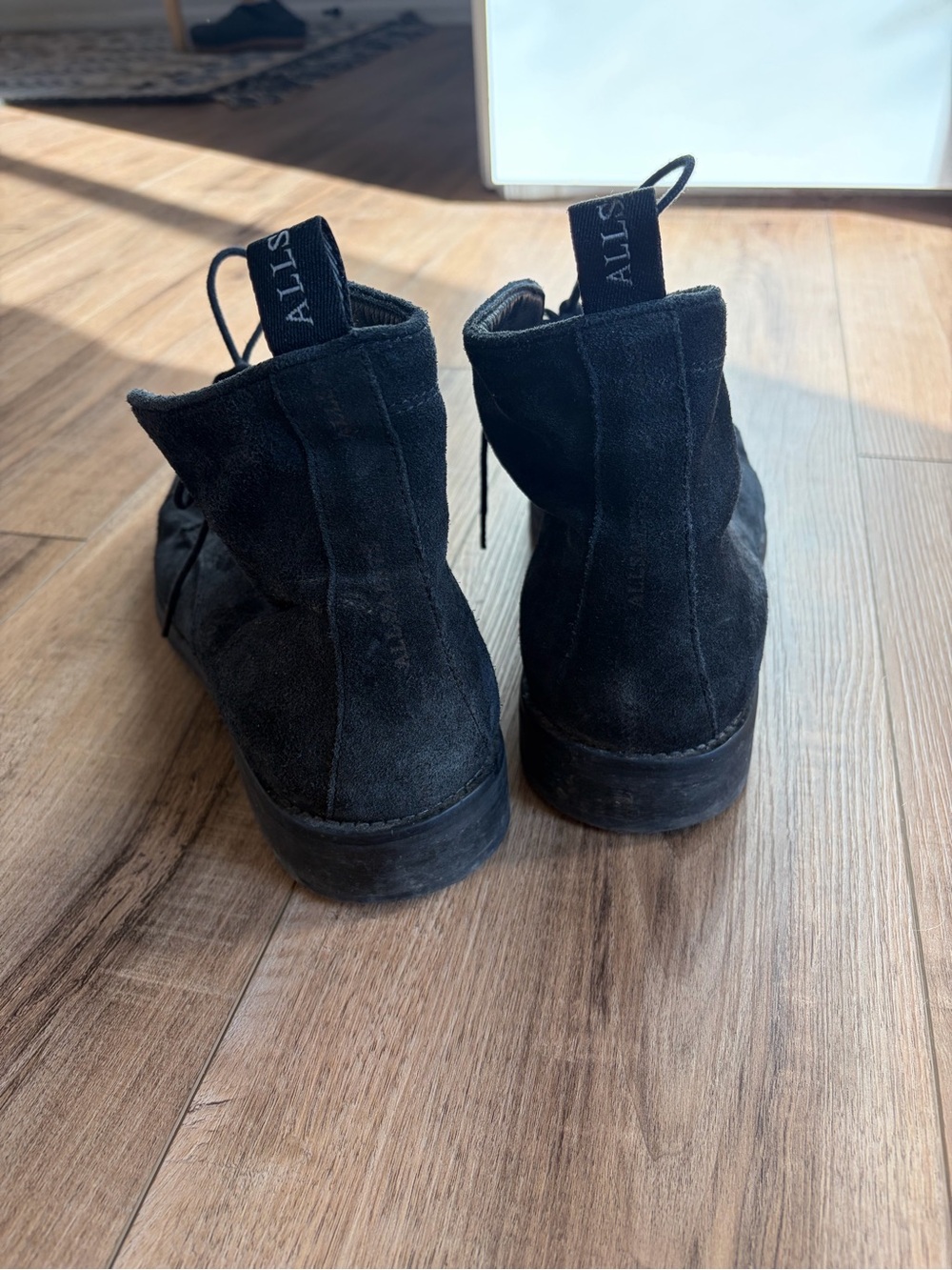 ALLSAINTS Harland Boot - Picture 6 of 8